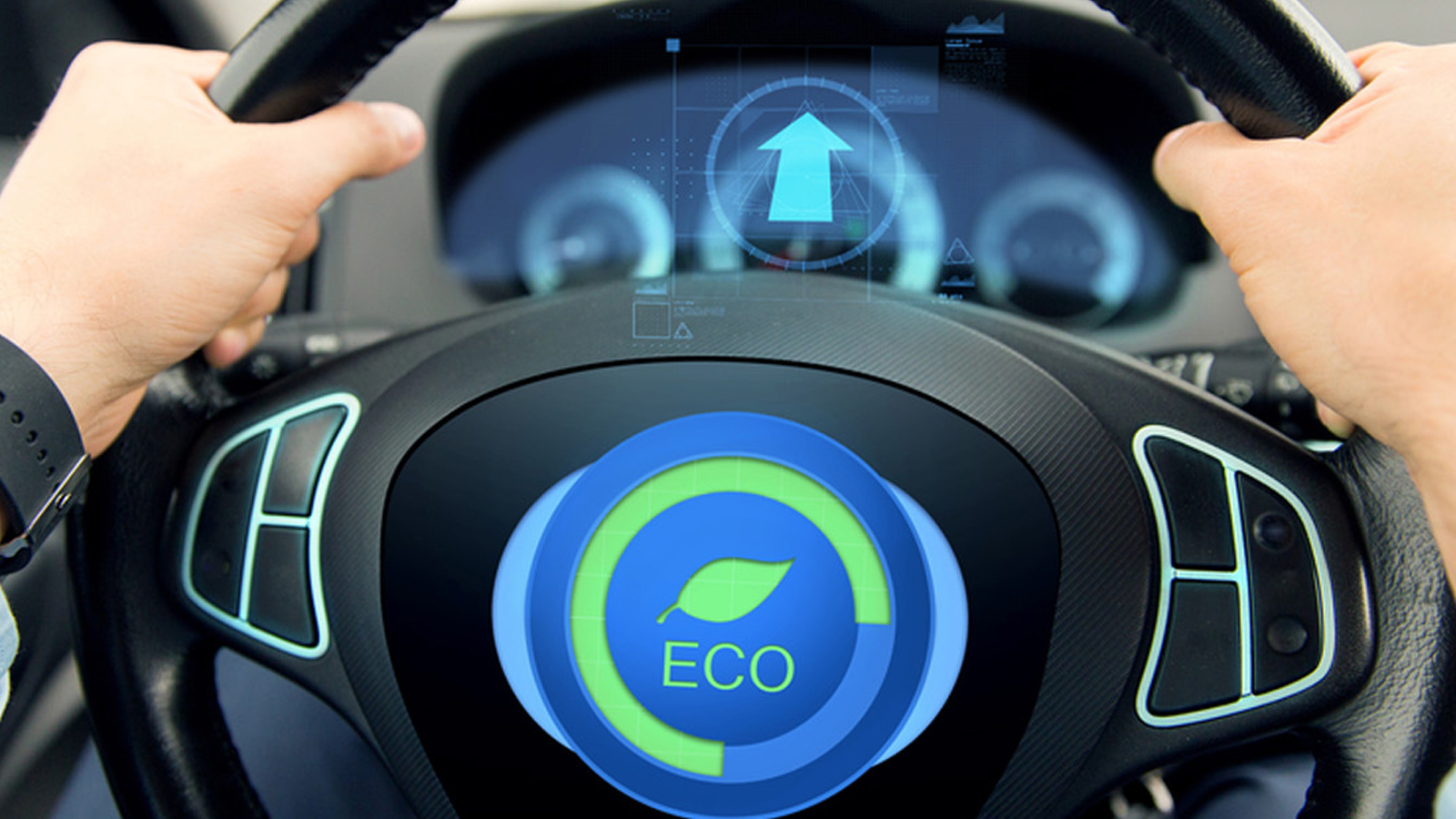 Eco-Friendly Driving