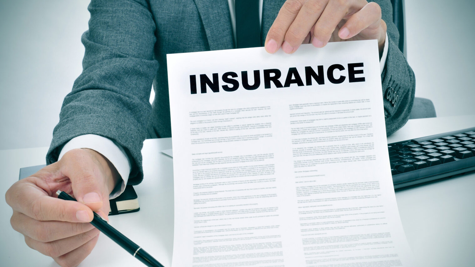 Insurance for Small Business