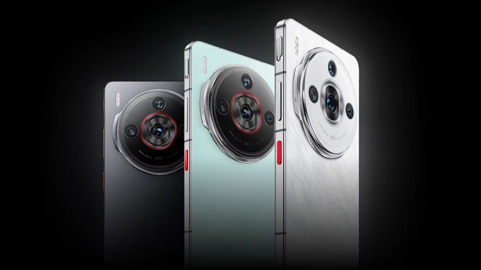 Nubia Z60S Pro