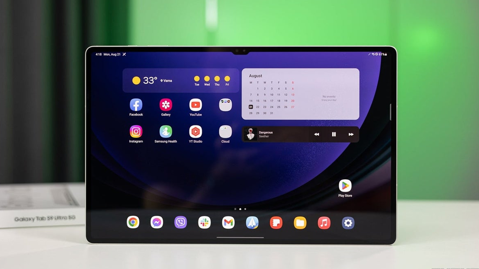 Samsung Galaxy Tab S10 Ultra on Geekbench! Here are the features