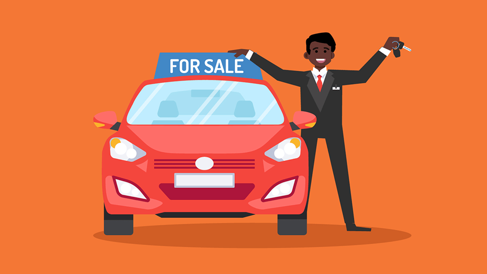 Selling Your Car